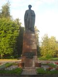 Памятник герою Советского Союза Ф.М. Харитонову, проспект Ленина, Рыбинск.jpg