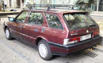 Alfa Romeo 33 SportWagon rear.JPG