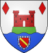 Blason de la ville de Chouvigny (03).svg