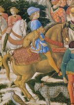 Cappella dei magi, giuliano de' medici.jpg