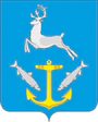 Coat of Arms of Novyj Port (Yamal Nenetsia).gif