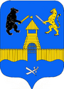 Coat of Arms of Soletsky rayon (Novgorod oblast).png