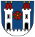 Coat of arms of Kaplice.svg