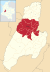Colombia - Tolima - Ibagué (provincia).svg