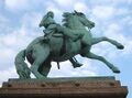 Памятник основателю Копенгагена
