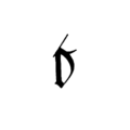 Court hand lowercase C.png