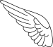 Demi-volée d'argent.svg