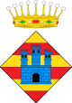 Герб муниципалитета Кастельон-де-Ампурьяс