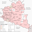 Карта общины