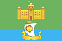 Flag of Dobrovsky selsovet (Lipetsk oblast).png