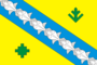 Flag of Kudeihinskoe rural settlement.png