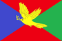 Flag of Kukushtanskoe (Perm krai).png