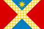 Flag of Sennoy okrug.svg