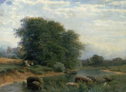 Fyodor Vasilyev Near Krasnoe Selo 11035.jpg