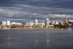 Harrisburg, Pennsylvania State Capitol Building.jpg