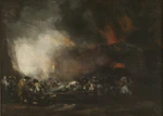 Incendio de un hospital - Francisco de Goya.jpg