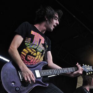 Jack Barakat All Time Low 2009.jpg