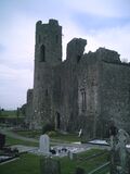 Kilmallock Irish Round Tower, County Limerick Ireland.JPG