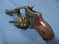 MARUSHIN POLICE REVOLVER (New Nambu M60) 3in-model 2011111903.JPG