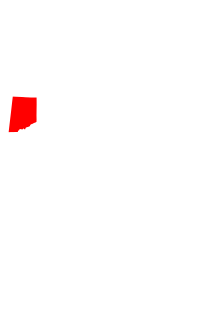 Пикенс на карте
