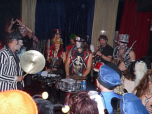 Музыка на Хэллоуин в Новом Орлеане, 2009