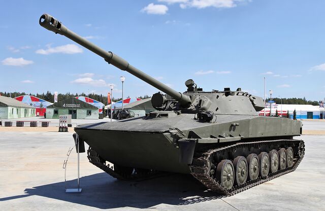 Объект 906 — описание, характеристики, вооружение