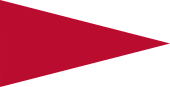 Royal Norwegian Navy NCO rank flag.svg