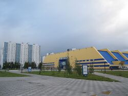 «Olimpija»-sportkompleks (2013)