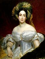 Aurore Demidoff by K.Brullov (19th c., copy, N.Tagil).jpg