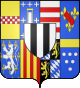 Blason François III de Harlay de Champvalon (1625-1695).svg