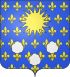 Blason de la ville de Belleneuve (21).svg