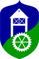 Герб общины Церкно