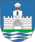 Coat of Arms of Łojeŭ, Belarus.png