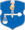 Coat of Arms of Škloŭ, Belarus.png
