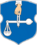 Coat of Arms of Škloŭ, Belarus.png