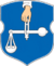 Coat of Arms of Škloŭ, Belarus.png