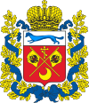 Coat of arms of Orenburg Oblast.svg