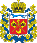 Coat of arms of Orenburg Oblast.svg