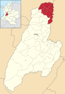 Colombia - Tolima - Norte.svg