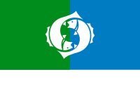 Flag of Bolchary (2008).svg