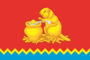 Flag of Nikitinskoe (Ulyanovsk oblast).png