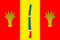 Flag of Novoaleksandrovsky rayon (Stavropol krai).png
