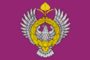 Flag of Oktyabrskoe (Olhovsky rayon).png