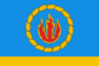 Flag of Olkhovskoe (Perm krai).png