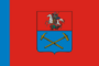 Flag of Podolsk (Moscow oblast) (1999).png