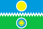 Flag of Tere-Kholsky District.svg