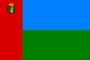 Flag of Yaysky District (2009).png