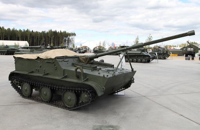 К-73 — описание, характеристики, вооружение