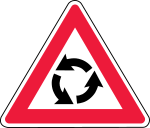 Latvia road sign 102.svg