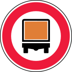 Latvia road sign 334.svg